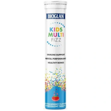 Bioglan Kids Multi Fizz Effervescent 20 per pack