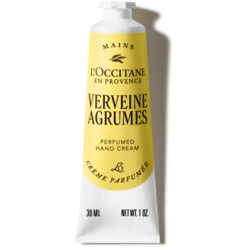 Citrusa verbēnas parfimēts roku krēms L'Occit