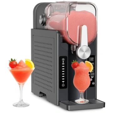 XUXIAO Slush-Maschine für Zuhause, Frozen-Drink-Ma