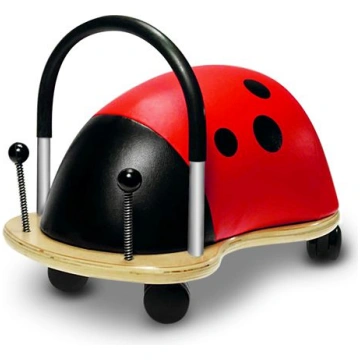 Wheely Bug - Ladybug - Large (8-210) 8-210 (570715