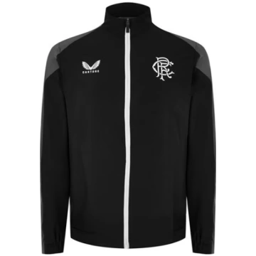 Men's Rangers Waterproof Licensed Rain Anorak