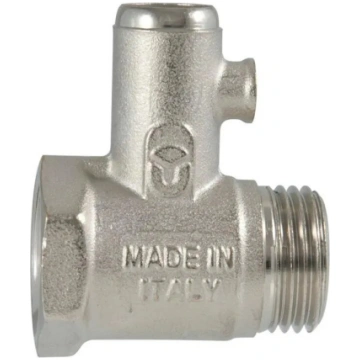 TDM Brass Art 1189 drošības vārsts ūdens sildītāja