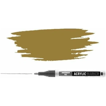 Artequipment Amsterdam Acrylic Marker 2 mm Deep Go