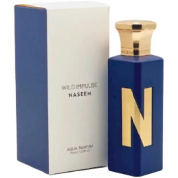 Naseem Wild Impulse Smaržas EDT 75 ml 629525305582