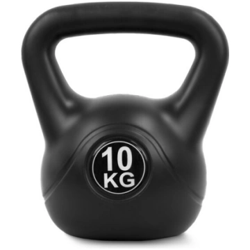 Svaru bumba Kettlebell 10 kg — universāls risināju