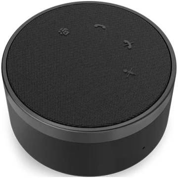 Lenovo 4XD1C82055 speakerphone PC USB Type-C Black