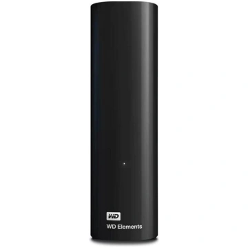 Ārējais cietais disks Western Digital Elements 12 