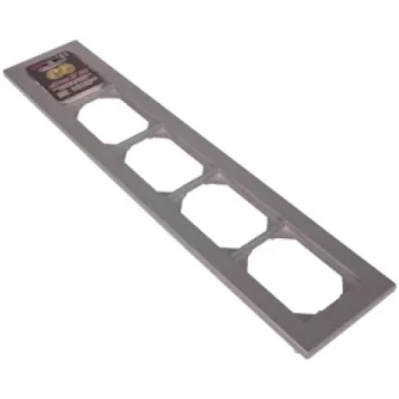 VILMA XP 500 METĀLIKS rāmis 5-viet