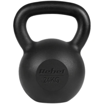 Čuguna svaru bumba 24kg, REBEL ACTIVE 1802367