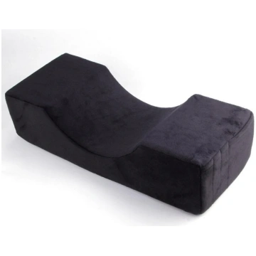 Memory foam spilvens skropstu un uzacu procedūrām,