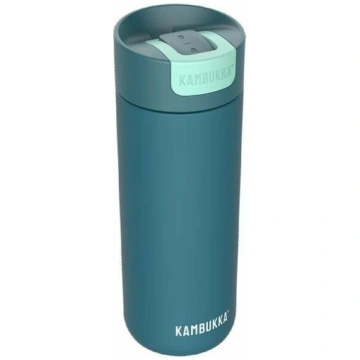 Termokrūze Kambukka Olympus Peacock, 0.5 l, zila k