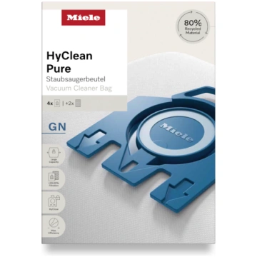 Miele HyClean Pure G/N, 4 gab. - Putekļu sūcēja ma