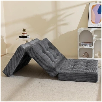 MAXYOYO Folding Mattress, Comfortable Folding Matt