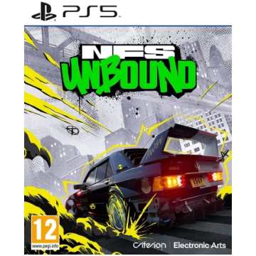 PlayStation 5 (PS5) spēle EA Games Need For Speed 