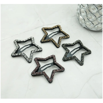 Matu sprādze Crystal Star FA-1037