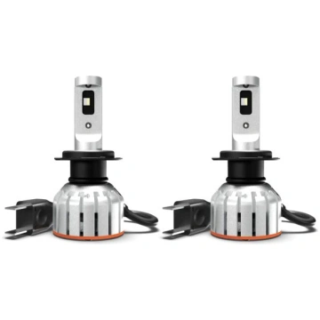 LED SPULDZES AUTOMAŠĪNAI H7 NIGHT BREAKER LED STAR