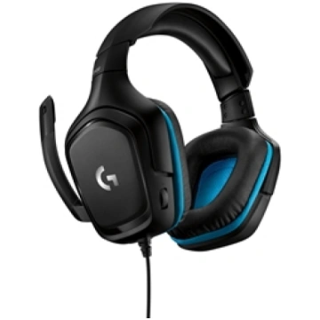 Austiņas Logitech G432 7.1 Surround Sound Gaming h
