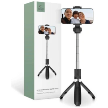 Tech-Protect L01S Bluetooth selfie stick with trip