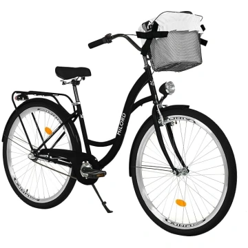 MILORD Sieviešu velosipēds Pilsētas velosipēds Com