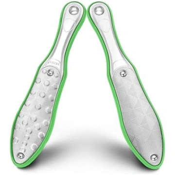 BEZOX Laser Callus Rasp Upgrade Foot File - Pilnīb