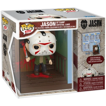 Funko Pop! Friday the 13th - Jason at Camp Crystal