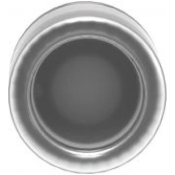 Head for non illuminated push button, Harmony XB4,