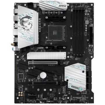 MSI B550 GAMING WIFI - motherboard - ATX - Socket 