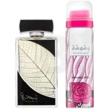 Lattafa Najdia Unisex Parfimērijas Ūdens 100 ml La