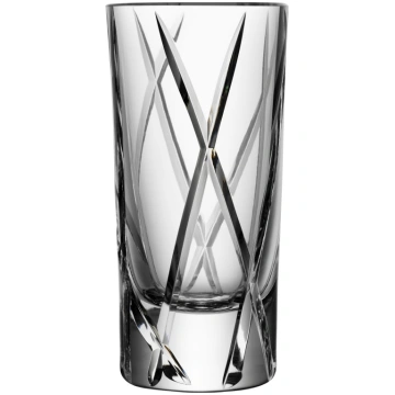 Šotu glāzes City 50 ml 2 gab. Orrefors