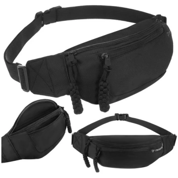 Skriešanas josta Trizand 2L, unisex gurnu soma tel