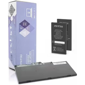 Mitsu HP EliteBook 840 850, 755, G3 (4000 mAh) (BC
