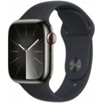 Apple Watch Series 9 Cellular 41mm Graphite Stainl