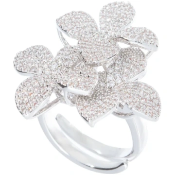 Anello Rosè Lux JOIĒS FIRENZE
