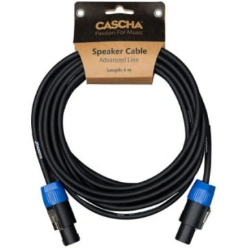 Skandu vads Speakon CCA-SC16 (6m) Cascha