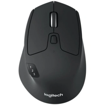 Logitech mouse M720 Triathlon - black