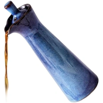 Keramikas sojas mērces pudele – 120 ml japāņu stil