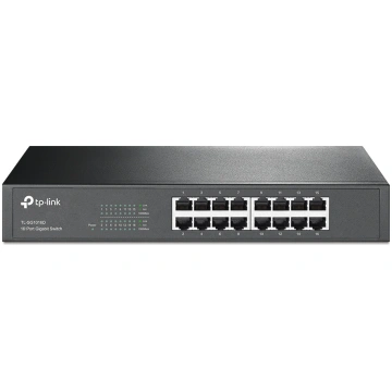 TP-Link TL-SG1016D 16-Port Gigabit Desktop/Rackmou