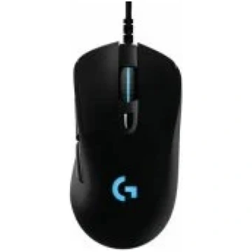 Logitech G403 Hero Black datorpele 910-005632-LOGI