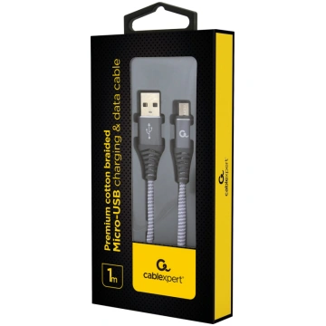 Cablexpert Premium - USB cable - Micro-USB Type B 