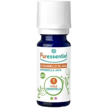 Puressentiel Java Citronella eļļa 10ml
