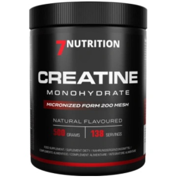 Creatine Monohydrate 7Nutrition 500 g