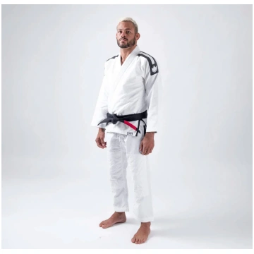 BJJ Gi Kingz Sport 2.0 IBJJF White