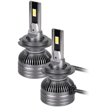 LED auto spuldze A16-H7 90W 6000K HQ LP ZAR0703