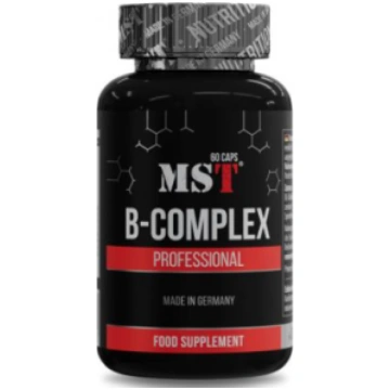 B-Complex Professional MST Nutrition 60 caps