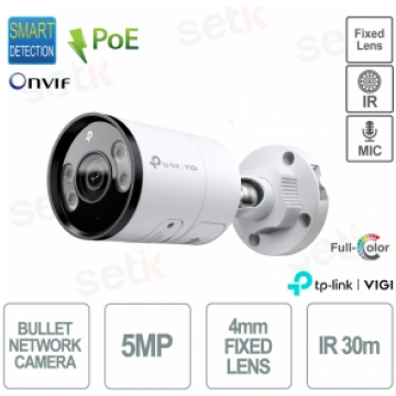 TP Link InSight S355(4mm) ViGi 5MP 4mm External Fu