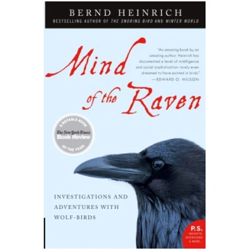 Mind of the Raven: Investigations and Adventures w