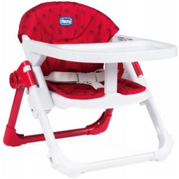 Barošanas krēsli - Chicco Chairy Booster Seat Lady