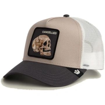 Cepur izliekta truckeris daudzkrāsains snapback Th