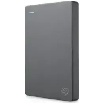 Seagate Basic 5TB ārējais cietais diskdzinis – mel