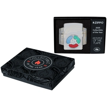 Zippo Lighter 46762 Armor® 2025 Collectible of the